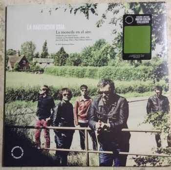 LP La Habitacion Roja: La Moneda En El Aire CLR | LTD