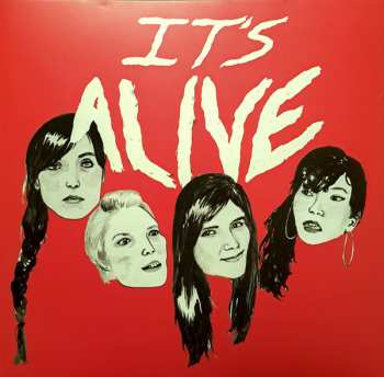 LP La Luz: It's Alive LTD