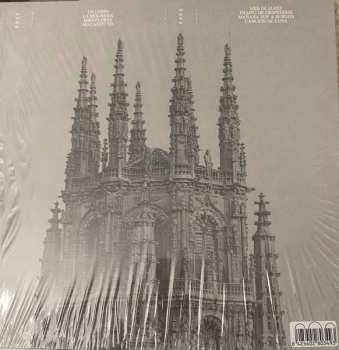 LP La Maravillosa Orquesta Del Alcohol: Nuevo Cancionero Burgalés CLR