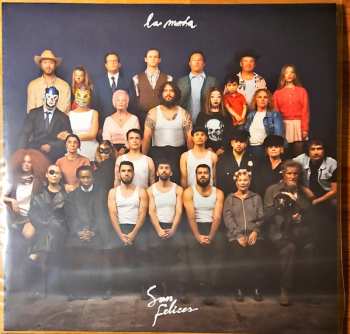 Album La Maravillosa Orquesta Del Alcohol: San Felices