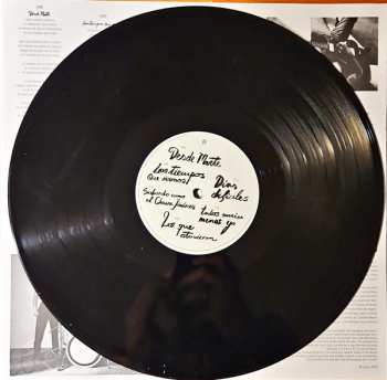 LP La Maravillosa Orquesta Del Alcohol: San felices