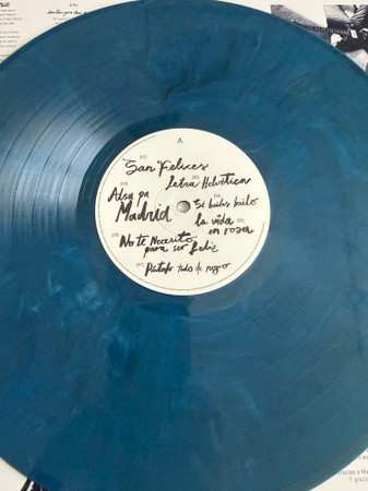 LP La Maravillosa Orquesta Del Alcohol: San Felices CLR