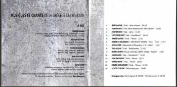 CD La Nef: Musiques Des Montagnes