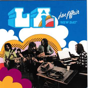 CD The Love Affair: New Day DIGI