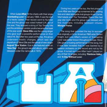 CD The Love Affair: New Day DIGI