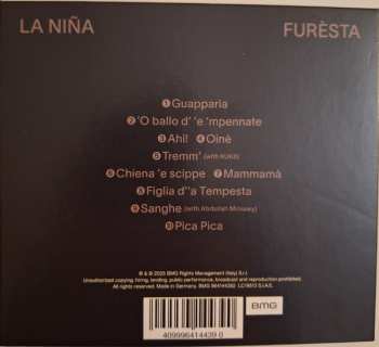 CD La Niña: Furèsta