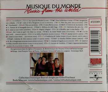 2CD La Novem Dap Companhia: Chant Et Polyphonie En Béarn = Bearn Song And Polyphony