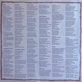 LP La Oreja De Van Gogh: Dile Al Sol CLR