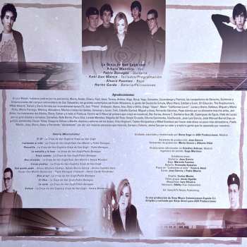 LP La Oreja De Van Gogh: Dile Al Sol CLR