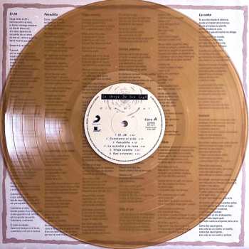 LP La Oreja De Van Gogh: Dile Al Sol CLR