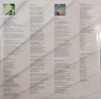 2LP La Oreja De Van Gogh: Lo Que Te Conté Mientras Te Hacías La Dormida