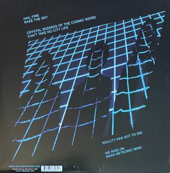 2LP La Otracina: Reality Has Got To Die