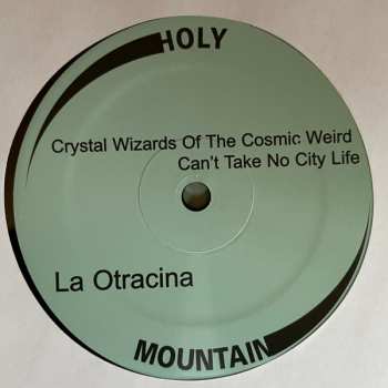 2LP La Otracina: Reality Has Got To Die