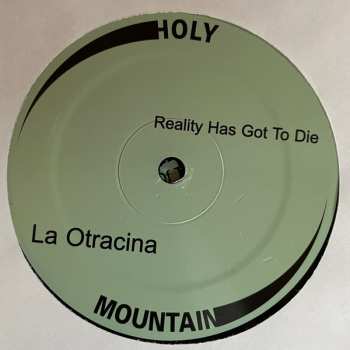 2LP La Otracina: Reality Has Got To Die