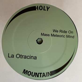 2LP La Otracina: Reality Has Got To Die