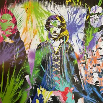 2LP La Otracina: Reality Has Got To Die