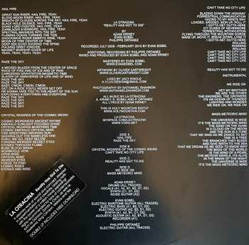 2LP La Otracina: Reality Has Got To Die