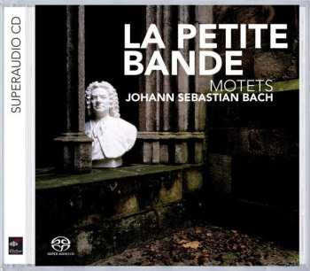 Album Johann Sebastian Bach: Motets