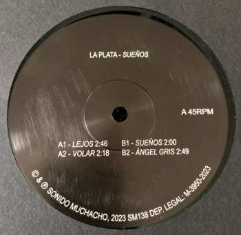 LP La Plata: Sueños