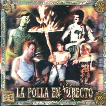 CD La Polla Records: La Polla En Turecto