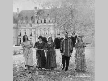 5CD/Caja La Reverdie: Knights, Maids And Miracles: The Spring Of Middle Ages