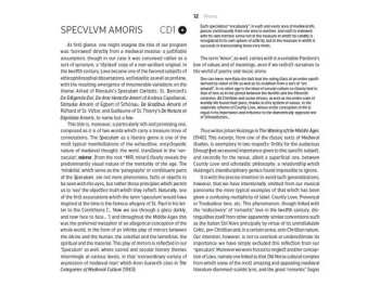 5CD/Caja La Reverdie: Knights, Maids And Miracles: The Spring Of Middle Ages