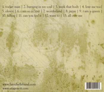 CD La Rochelle Band: Wonderland