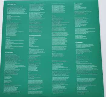 LP La Roux: Supervision CLR