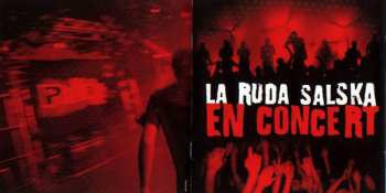 CD La Ruda Salska: En Concert