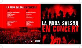 2LP La Ruda Salska: En Concert