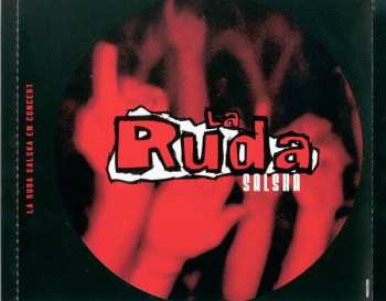 CD La Ruda Salska: En Concert