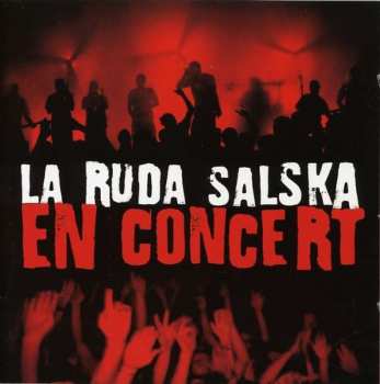 CD La Ruda Salska: En Concert