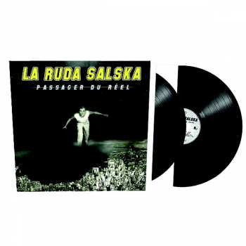 2LP La Ruda Salska: Passager Du Reel