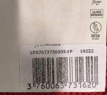 LP La Rue Kétanou: À Cru