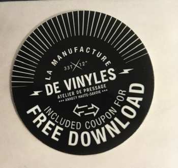 LP La Rue Kétanou: À Cru