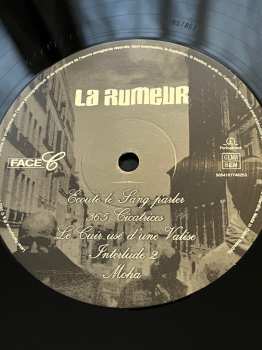 2LP La Rumeur: L'Ombre Sur La Mesure
