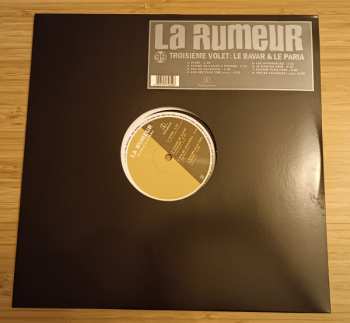 LP La Rumeur: Troisième Volet : Le Bavar & Le Paria