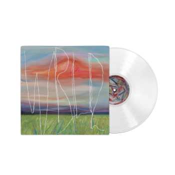 LP La Sad: Wrld(white Vinyl)