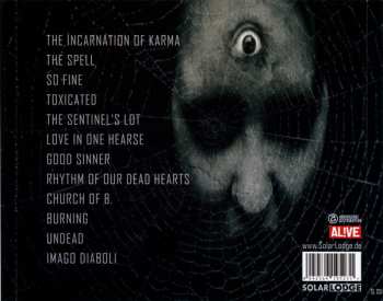 CD La Scaltra: The Third Eye