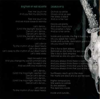 CD La Scaltra: The Third Eye