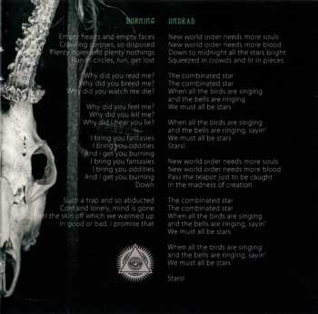 CD La Scaltra: The Third Eye