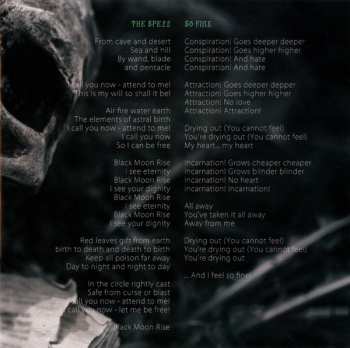 CD La Scaltra: The Third Eye