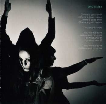 CD La Scaltra: The Third Eye