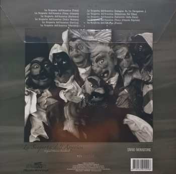 LP Ennio Morricone: La Scoperta Dell`America (Original Television Soundtrack) LTD | NUM | CLR