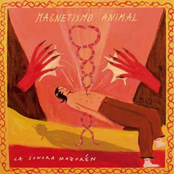 LP La Sonora Mazuren: Magnetismo Animal