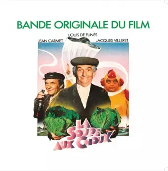 La Soupe Aux Choux (Bande Originale Du Film)