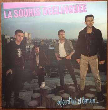 Album La Souris Deglinguee: Aujourd'hui Et Demain...