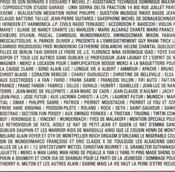 CD La Souris Deglinguee: Aujourd'hui Et Demain... + 2 Remix