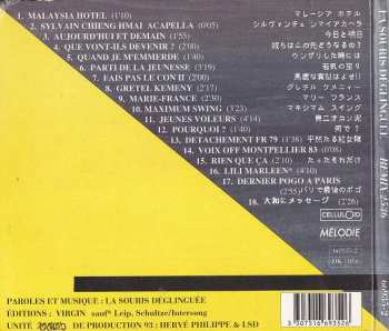 CD La Souris Deglinguee: Remix 2536