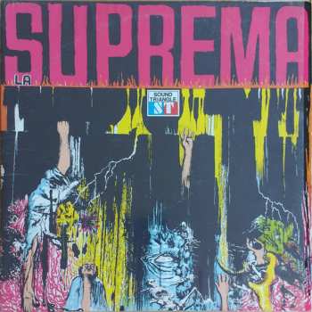 Album Orquesta Suprema: La Suprema